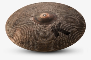 Zildjianzildjian 21" K Custom Special Dry Ride - Zildjian 22 K Custom Special Dry Crash