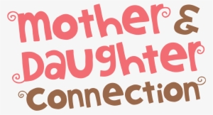 Mother & Daughter Png