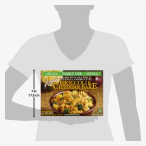 Amys Broccoli & Cheddar Bake, Family Size - 28