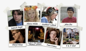 Olivia Wilde Fran Kranz - Bickford Shmeckler's Cool Ideas Cast