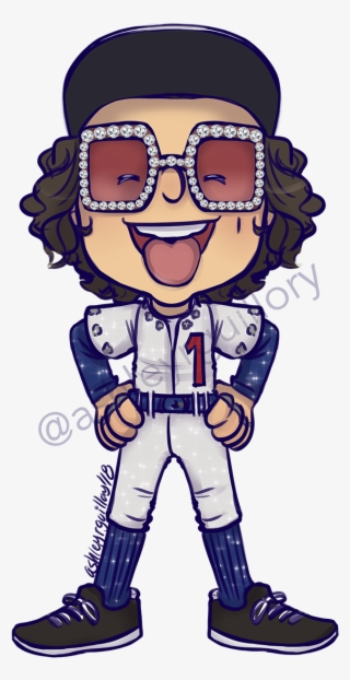 P Harry Styles Dressed As Elton John There's No Way - One Direction