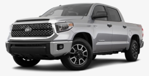2018 Toyota Tundra - Dodge Ram 2500 Night Edition