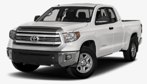 2018 Toyota Tundra - 2016 White Sr5 Tundra