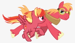 Daughter And Father Running - Father And Daughter Anime Base