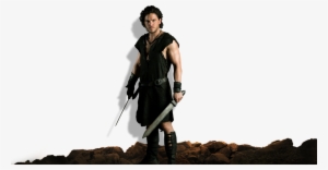 Kit Harington In "pompeii" Pompeii - Cape