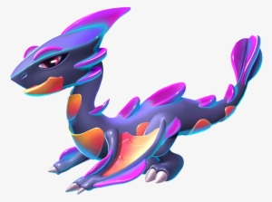 Heliotrope Dragon