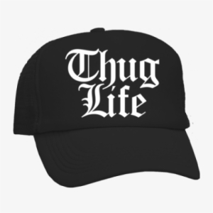 Casquette Mesh Thug Life Gangster De Laundryfactory - Thug Life Backpack