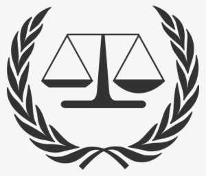 Logo Of Justice Lady