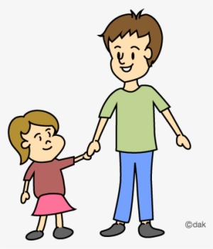 Inspirational Father Daughter Clipart Gallery For Dad - Mother And Son Pic Cartoon