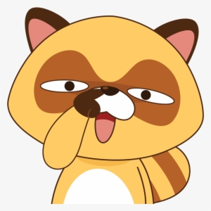 19 Nov - Rosco Raccoon Bbm