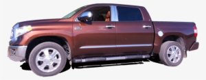 Clip Free Download Automotive Clip Fender Toyota - 707 Motoring Toyota Tundra 4dr Crewmax 2014-2015 Stainless