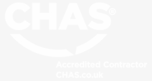 Subscribe - Chas Logo White