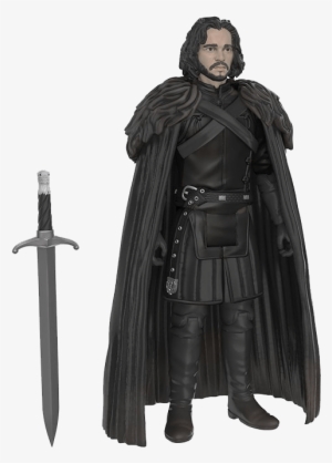 Game Of Thrones Jon Snow Action Figure - Jon Snow Action Figure