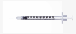 Lo Dose Insulin Syringe With Micro Fine Needle - Syringe