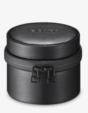 Sony Lcs Bbm Case For Camera / Lens - Black Artificial