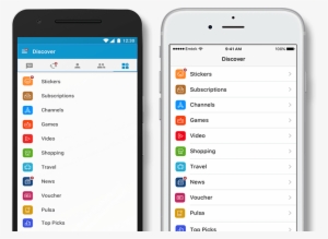 Bbm Announces New Features For South Africa - Bbm Discover