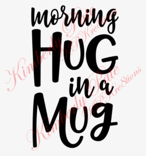 Hug In A Mug ~ Waterslide - Hug In A Mug