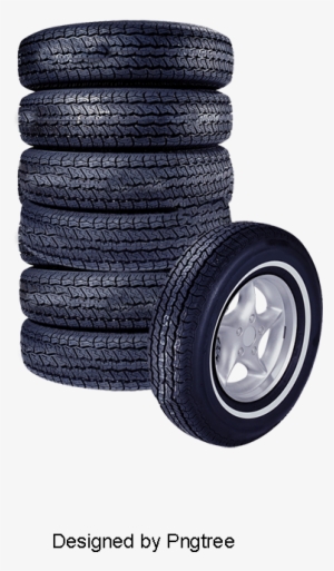 Car Tires, Car, Tire, Rubber Png And Psd - Car