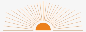 Sun Logo- Clear Background 600pixels Wide