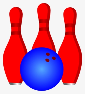 3 Red Pins And Blue Ball Svg Clip Arts 540 X 597 Px