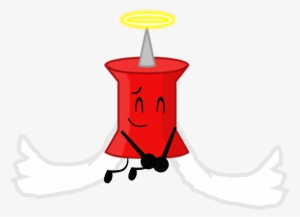 Angel Pin - Color