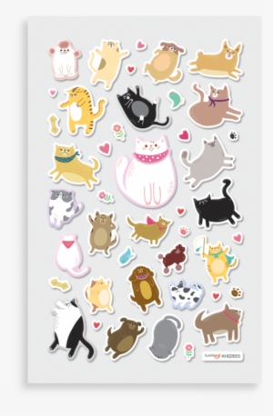Itsy Bitsy Super Cute Stickers - Cute Stickers