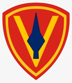 5th Marine Division Logo