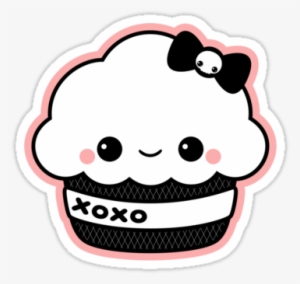 תוצרת חוץ, שימוש חופשי - Cute Cupcake