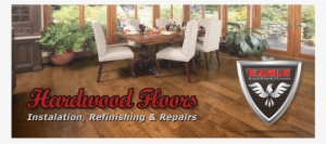 Welcome To Eagle Hardwood Floors - Wood Floors Room