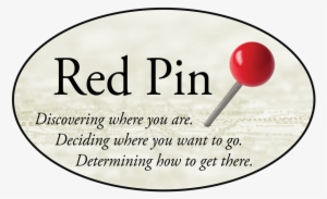The Red Pin - Poetry
