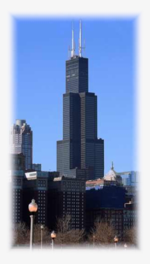 Sears Tower) Is A 108 Story, 1,451 Foot (442 M) Skyscraper - Willis Tower