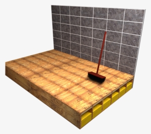 Fill Remaining Shower Area With Tile Backer Boards - Room