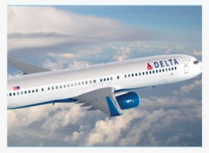 On My Trip To Manchester England I Am First Going To - Delta Airline Plane