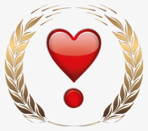 Galactic Pin - Emoji Corazon Exclamacion