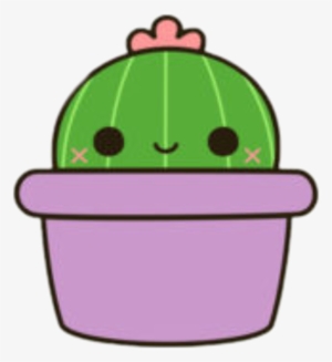 Free Download Cute Stickers Cactus Clipart Cactus Drawing - Cute Cactuses