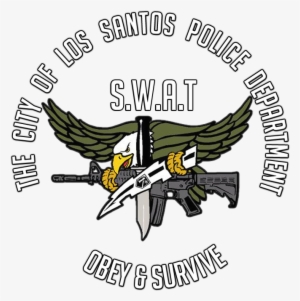 User Posted Image - Special Weapons And Tactics Logo
