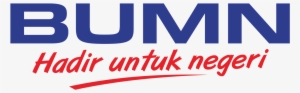 Bumn Hadir Untuk Negeri Logo Vector - Logo Bumn Hadir Untuk Negeri