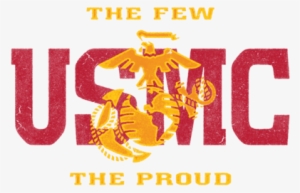 Marine Corps Split Tag Women's T-shirt - Leadership Scholar Program