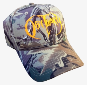 Hat Realtree2 - Obituary Camo Hat