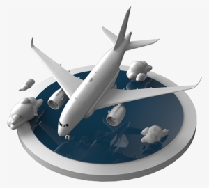 Mission - Wide-body Aircraft