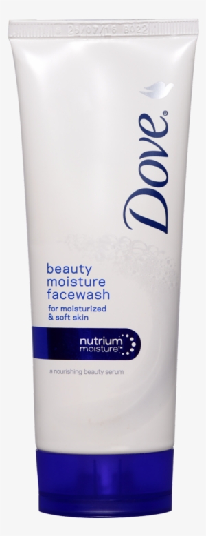 Dove Beauty Moisture Facial Foam