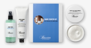 Baxter-product - Baxter Of California Shave Starter Kit