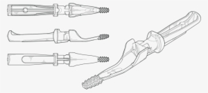 Industrial Design Drawings