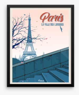 Eiffel Tower - Clock Tower