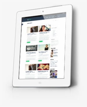 Ipad - Tablet Computer
