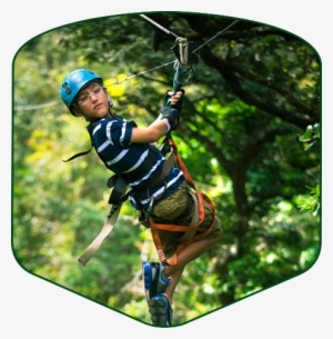 Canopy Tour On Zip Line - Pattaya