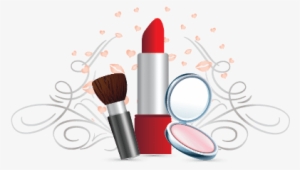 Transparent Makeup Logo