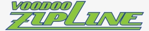 Vegas Voodoo Zipline Logo