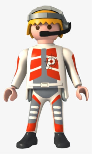 Agent General - Playmobil Top Agents 1