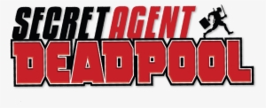 Secret Agent Deadpool Logo - Secret Agent Deadpool